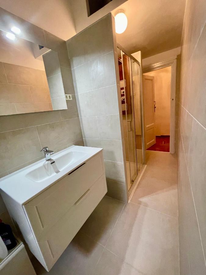 Parisa House Apartment Roma Exterior foto