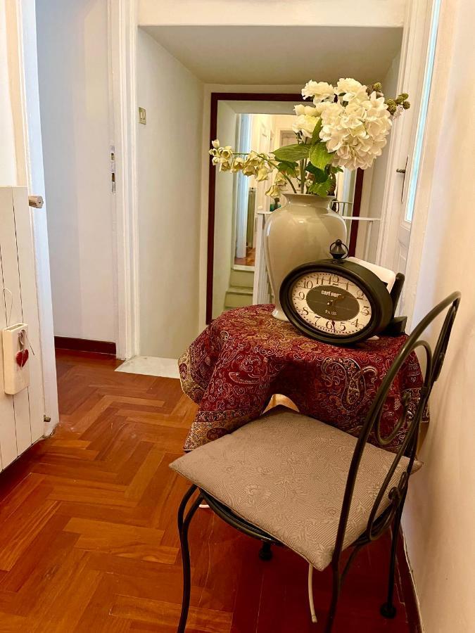 Parisa House Apartment Roma Exterior foto