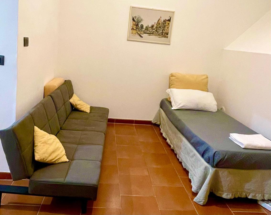 Parisa House Apartment Roma Exterior foto