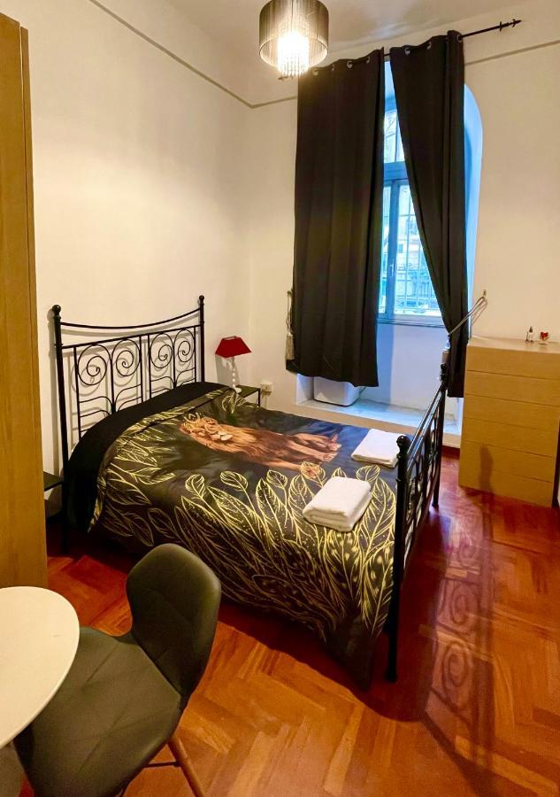 Parisa House Apartment Roma Exterior foto