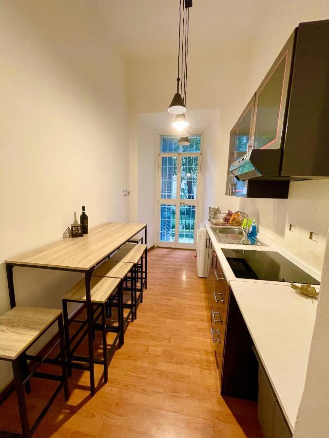 Parisa House Apartment Roma Exterior foto